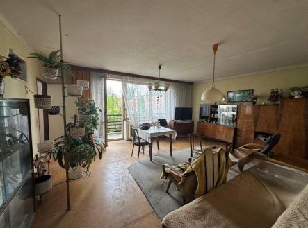 Prodej bytu, 4+1, 92 m²