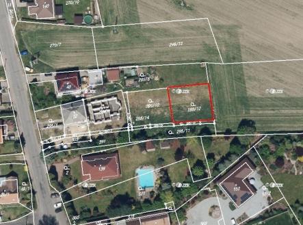 Prodej pozemku pro bydlení, 404 m²