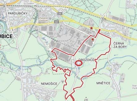 Prodej pozemku pro bydlení, 404 m²