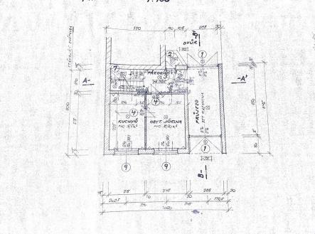 Prodej domu/vily, 140 m²