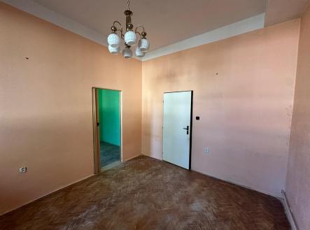 Prodej bytu, 2+1, 33 m²