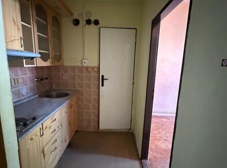 Prodej bytu, 2+1, 33 m²