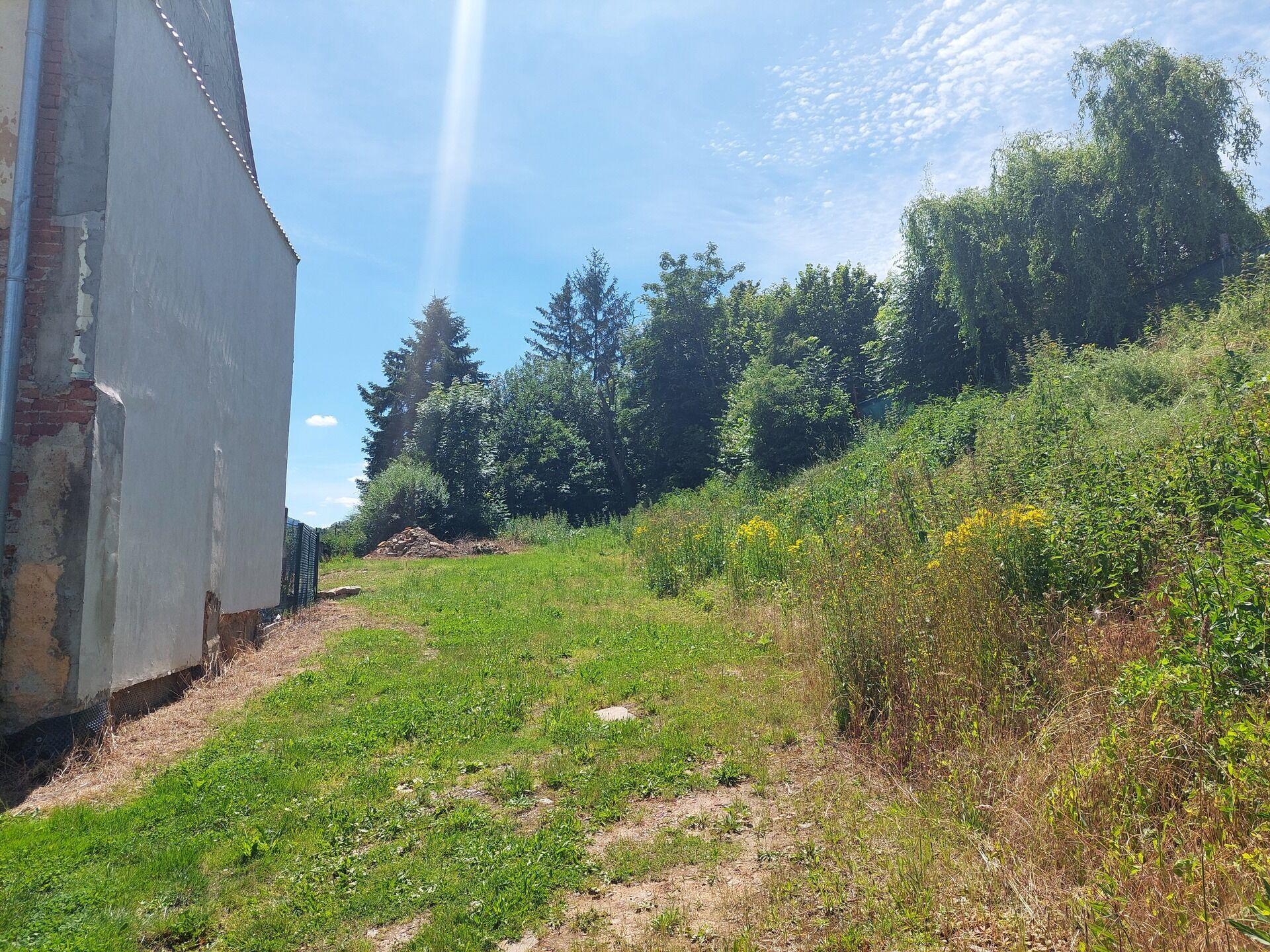 Prodej stavebního pozemku 2 760 m² Loukov – Libosváry