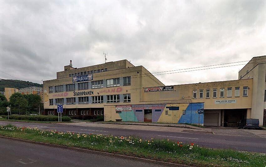 Pronájem obchodního prostoru od  50 m² Neštěmická, Ústí nad Labem - Krásné Březno