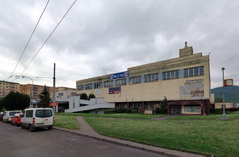 Pronájem obchodního prostoru od  50 m² Neštěmická, Ústí nad Labem - Krásné Březno