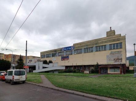 Pronájem kanceláře, 50 m²