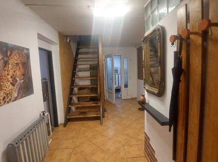 Prodej domu/vily, 201 m²