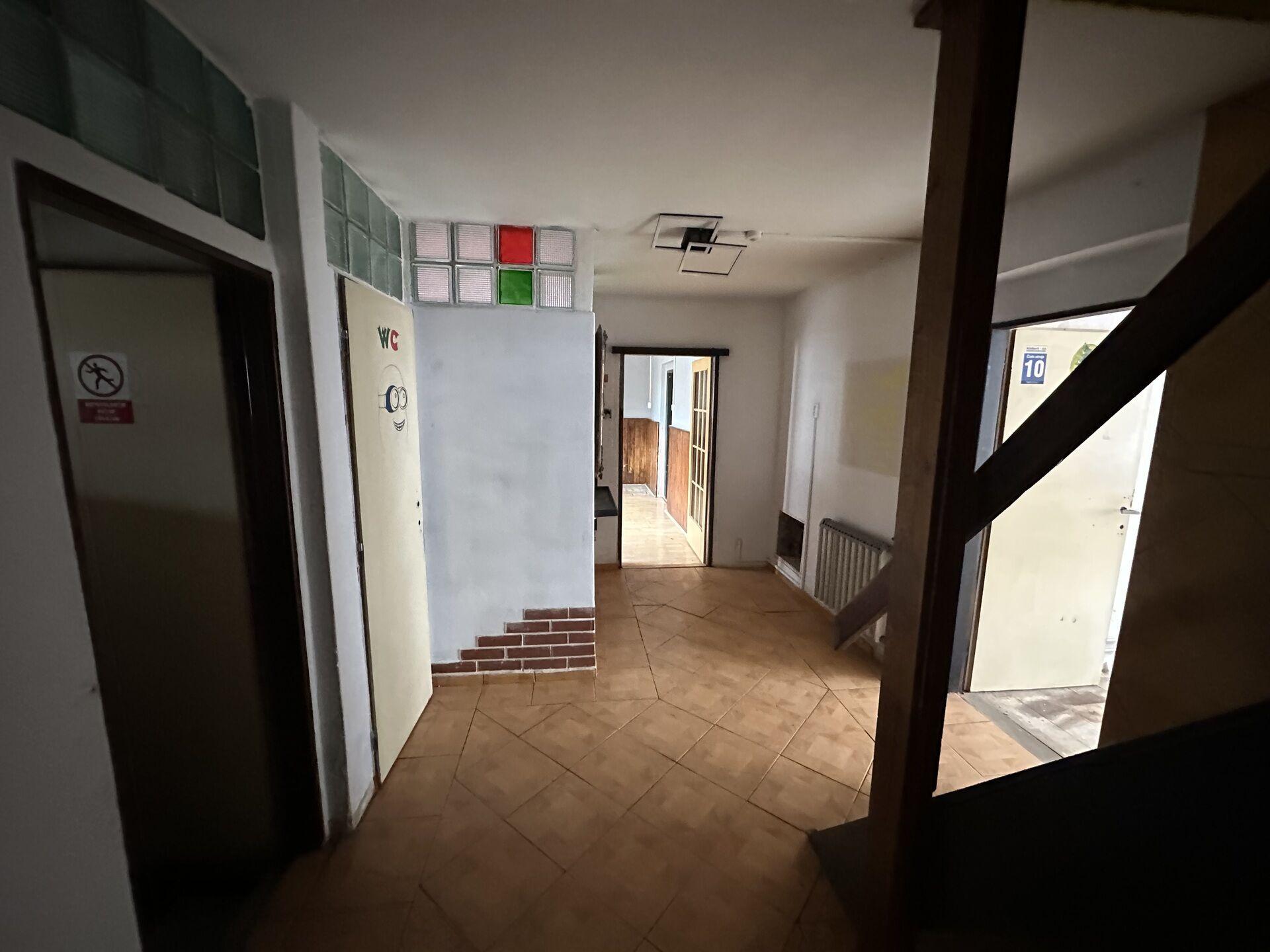 Prodej bytu 5+1 se zahradou v centru Přelouče