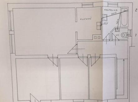 Prodej domu/vily, 145 m²