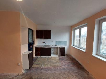 Prodej bytu, 2+1, 52 m²