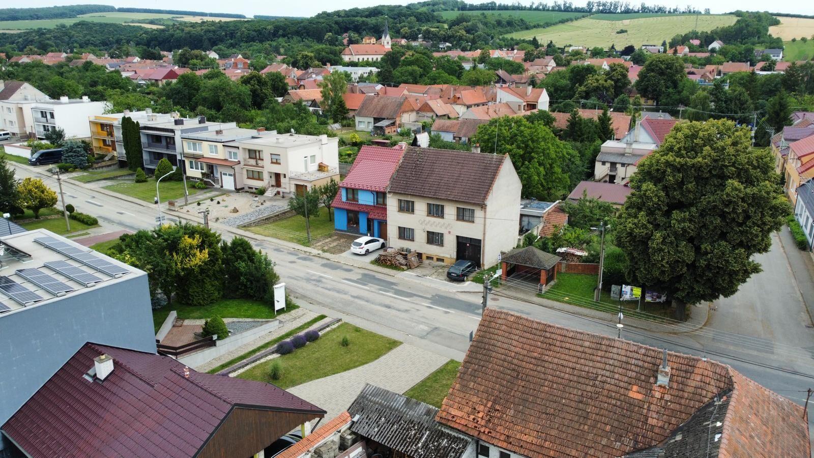 Prodej rodinného domu 114 m2 v obci Lipov, pozemek 554 m2