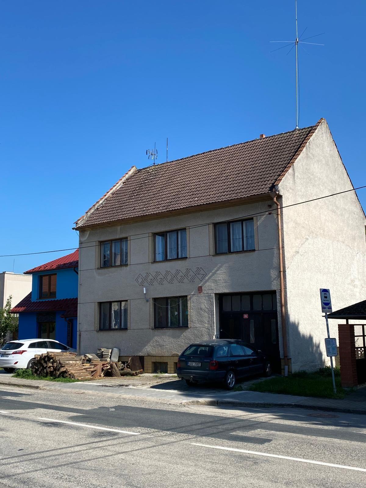 Prodej rodinného domu 114 m2 v obci Lipov, pozemek 554 m2