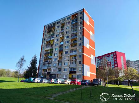 Prodej bytu, 2+kk, 40 m²