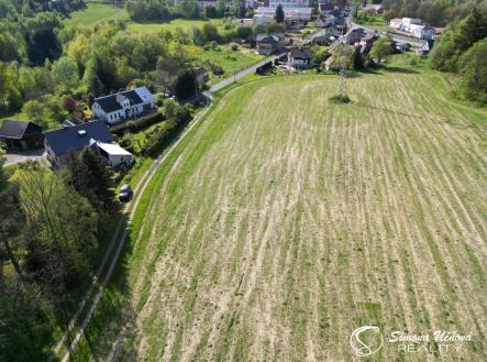 Prodej - pozemek pro bydlení, 2 377 m² obrázek