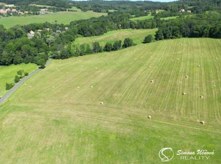 Prodej - pozemek, trvalý travní porost, 74 552 m²