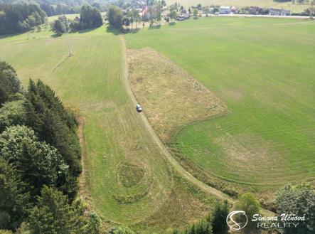 Prodej - pozemek, trvalý travní porost, 1 683 m²