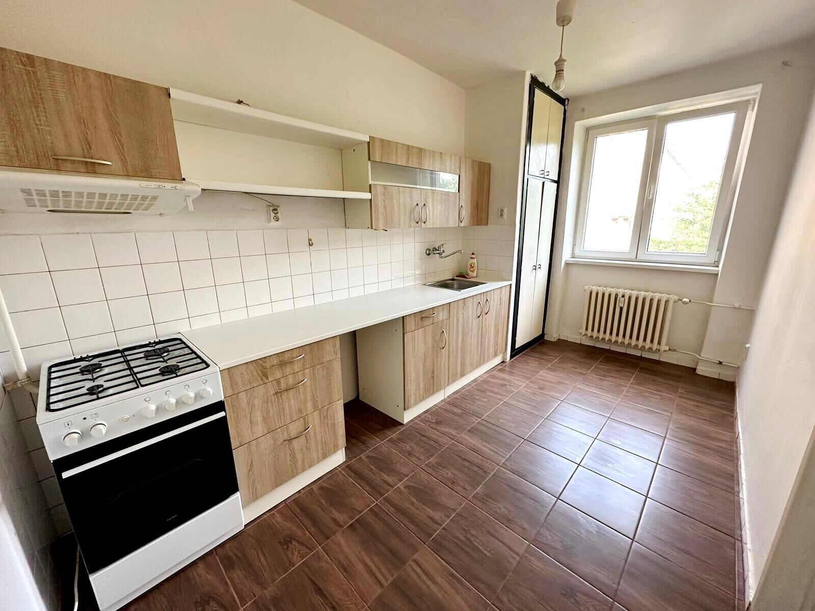 Pronájem bytu 2+1, 60 m², Havanská, Ostrava - Poruba