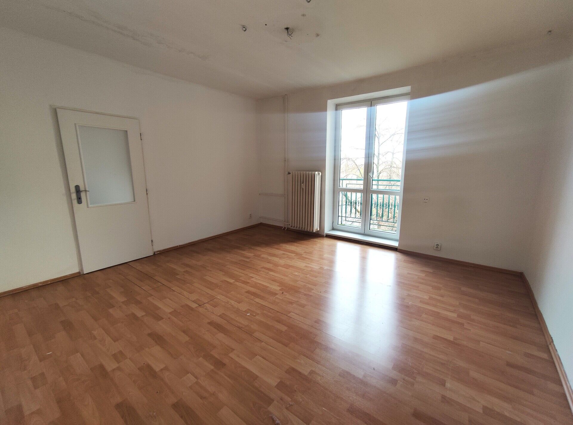 Pronájem bytu 2+1, 60 m², Havanská, Ostrava - Poruba