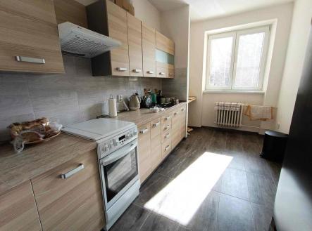 Pronájem bytu, 2+1, 60 m²