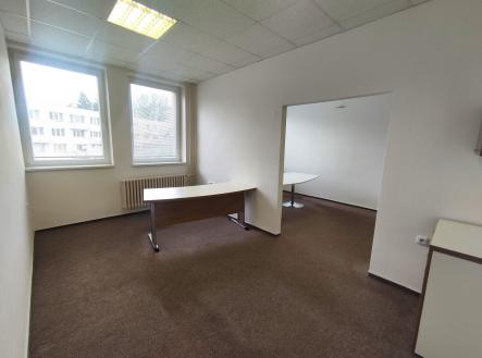 Pronájem kanceláře, 15 m²