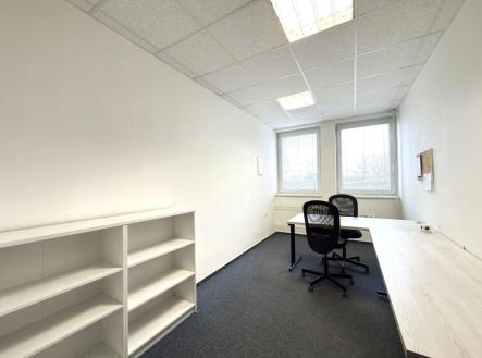 Pronájem kanceláře, 15 m²