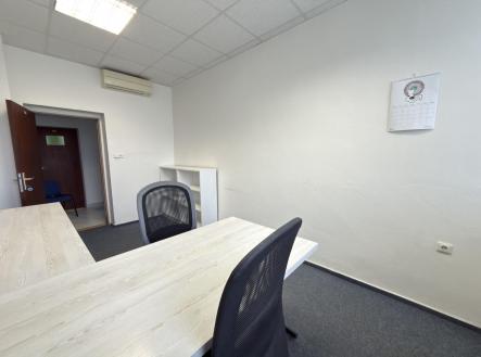 Pronájem kanceláře, 15 m²