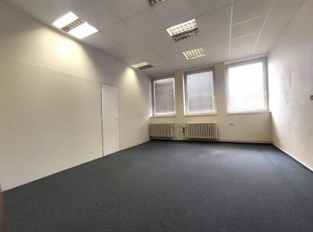 Pronájem kanceláře, 29 m²