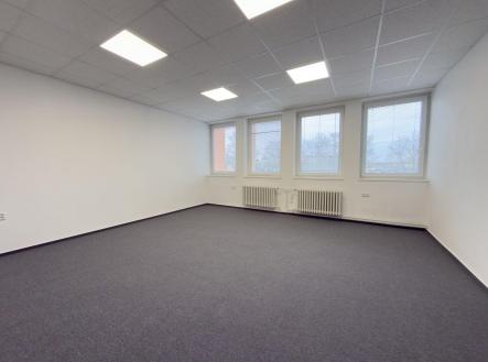 Pronájem kanceláře, 29 m²