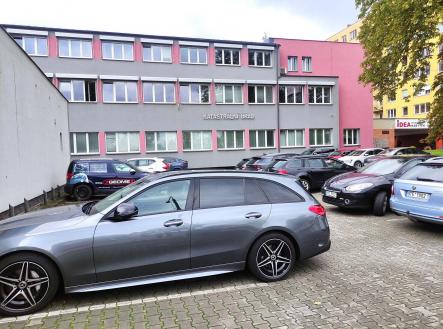 Pronájem kanceláře, 29 m²