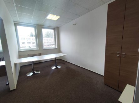 Pronájem kanceláře, 29 m²