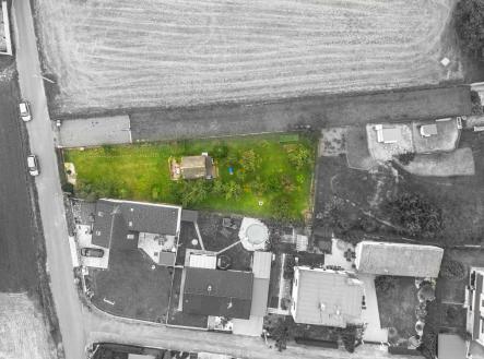 Prodej pozemku pro bydlení, 784 m²