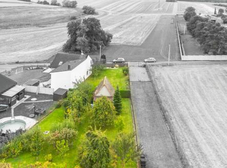 Prodej pozemku pro bydlení, 784 m²