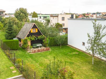 Prodej pozemku pro bydlení, 784 m²