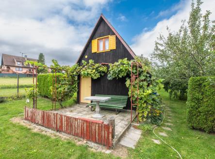 Prodej chaty/rekreačního objektu, 37 m² obrázek