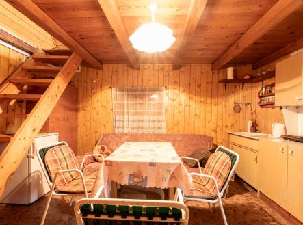 Prodej chaty/rekreačního objektu, 37 m²