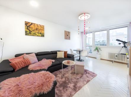 Prodej bytu, 2+1, 60 m²