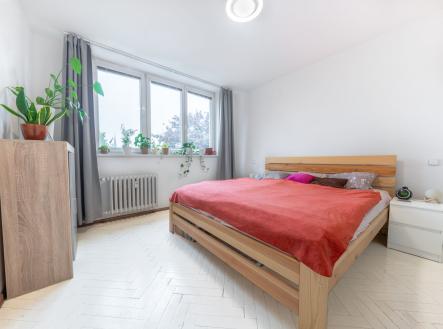 Prodej bytu, 2+1, 60 m²