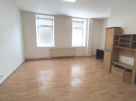 Pronájem bytu, 2+kk, 72 m²