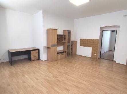 Pronájem bytu, 2+kk, 72 m²