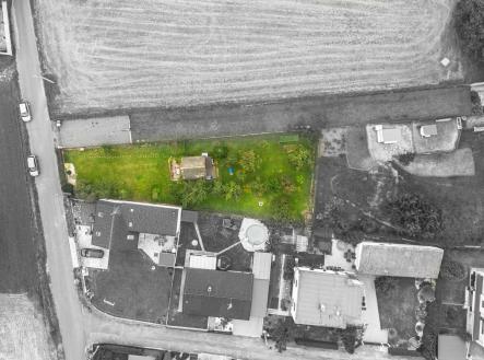 Prodej pozemku pro bydlení, 784 m²