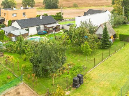 Prodej pozemku pro bydlení, 784 m²