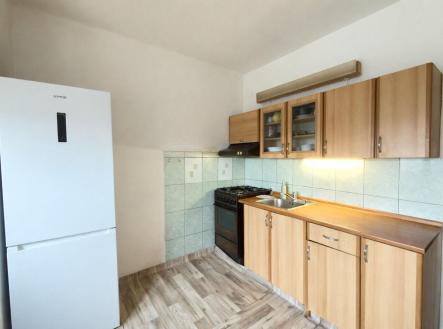 Prodej bytu, 1+kk, 34 m²