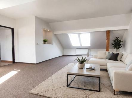 Pronájem kanceláře, 160 m²