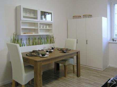 Pronájem bytu, 2+kk, 50 m²