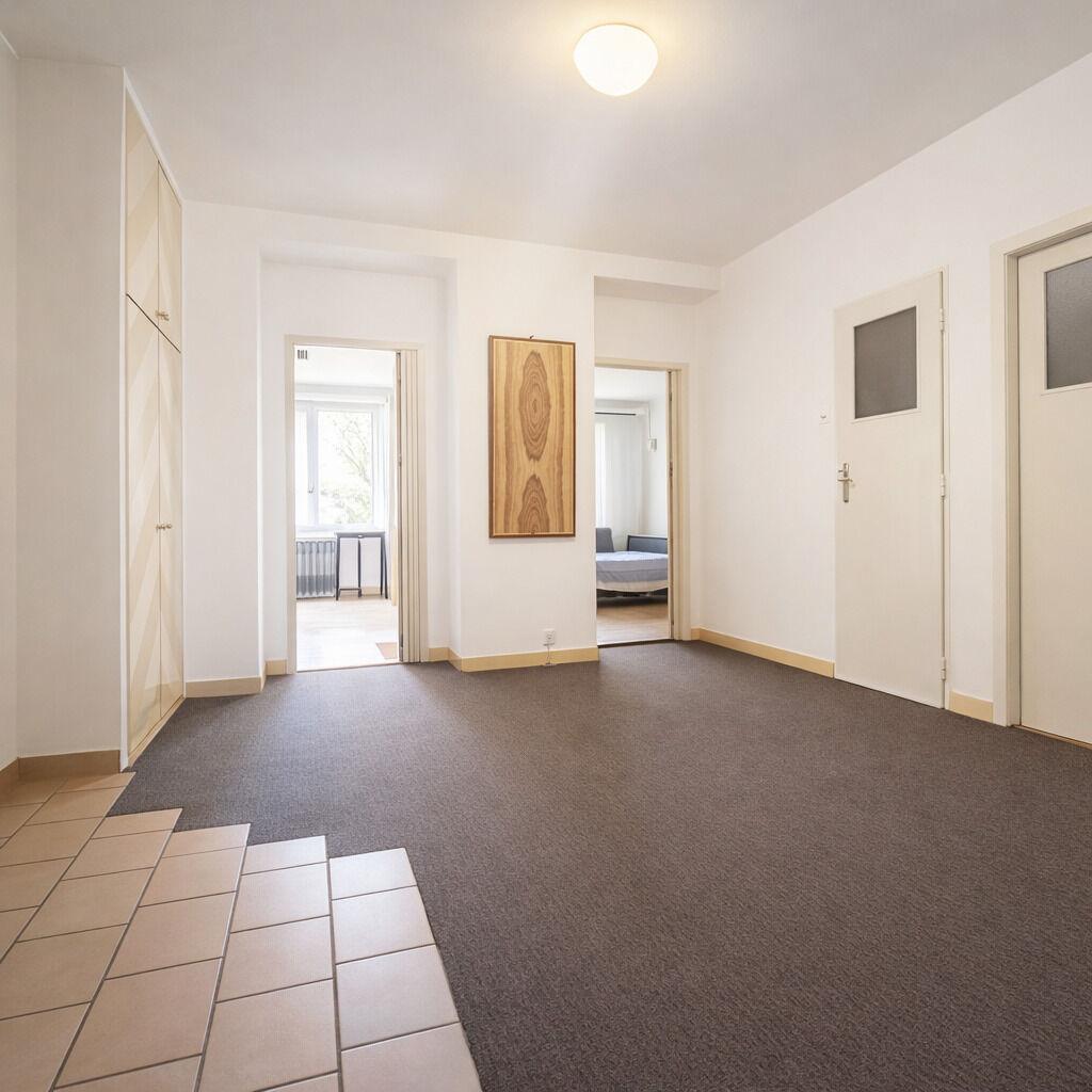 Prodej bytu 3+1, 68 m², s garáží, Nádražní, Moravská Ostrava