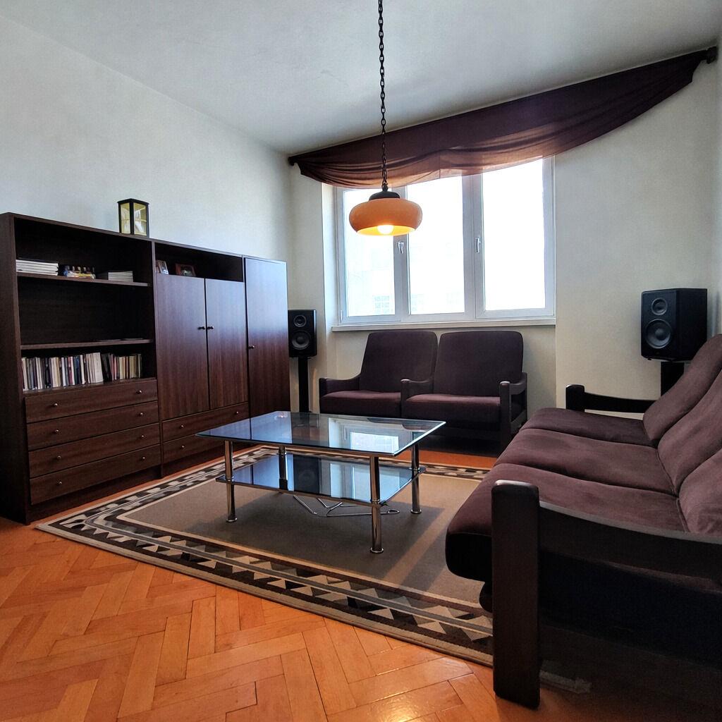Prodej bytu 3+1, 68 m², s garáží, Nádražní, Moravská Ostrava