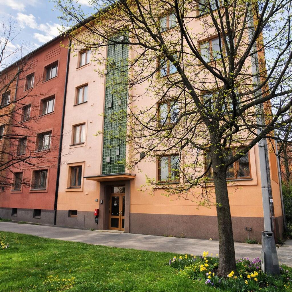 Prodej bytu 3+1, 68 m², s garáží, Nádražní, Moravská Ostrava