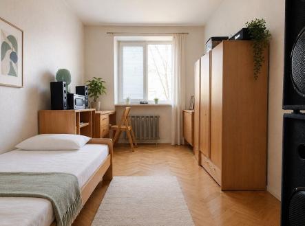 Prodej bytu, 3+1, 68 m²