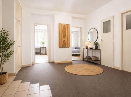 Prodej bytu, 3+1, 68 m²