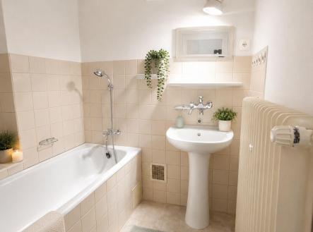 Prodej bytu, 3+1, 68 m²